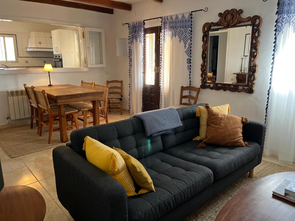 Villa Andalucian Serenity At Cortijo Lucero à Villanueva de la Concepción Extérieur photo